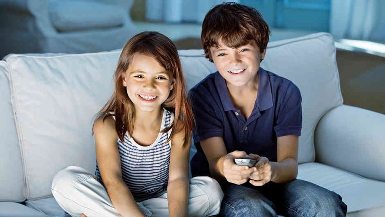 Los cursos virtuales son una excelente manera de mantener a los niños entretenidos, mientras aprenden.