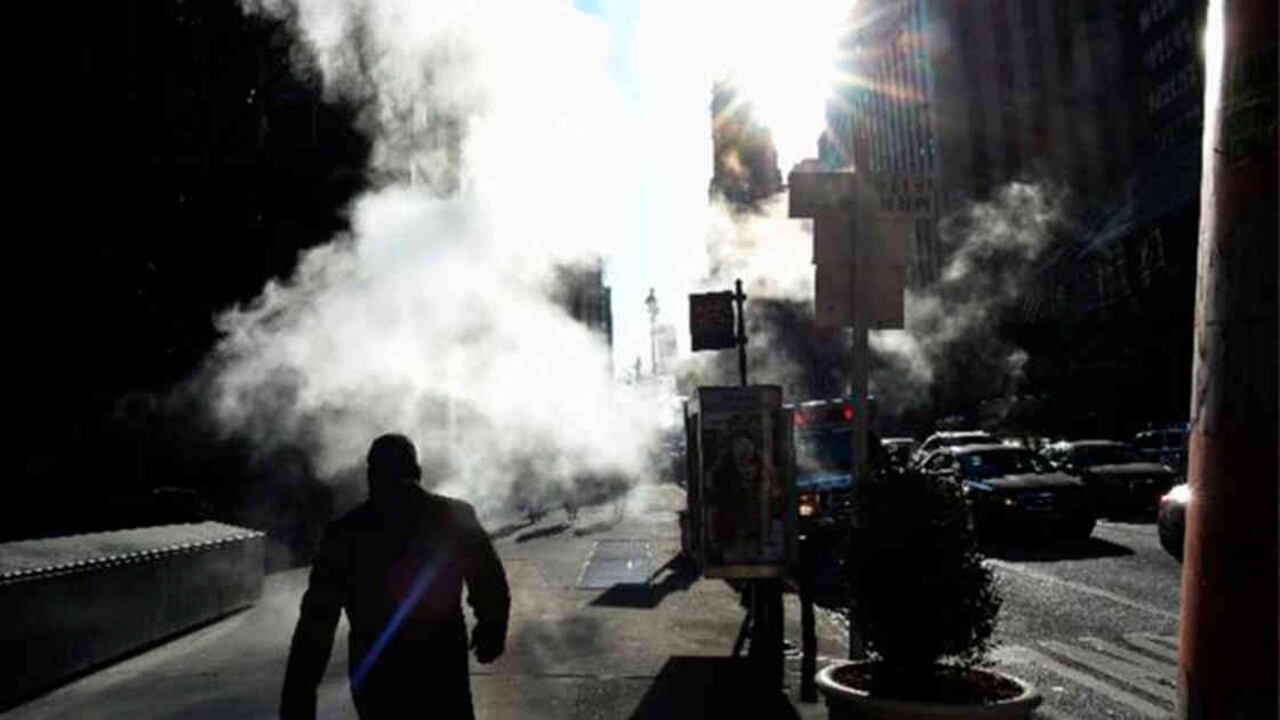 Accidente en la gran Manzana. Hasta ahora un herido y pánico en Nueva York.