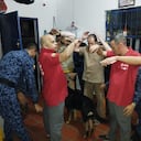 El Inpec adelantó mega operativo en todas las cárceles del país.