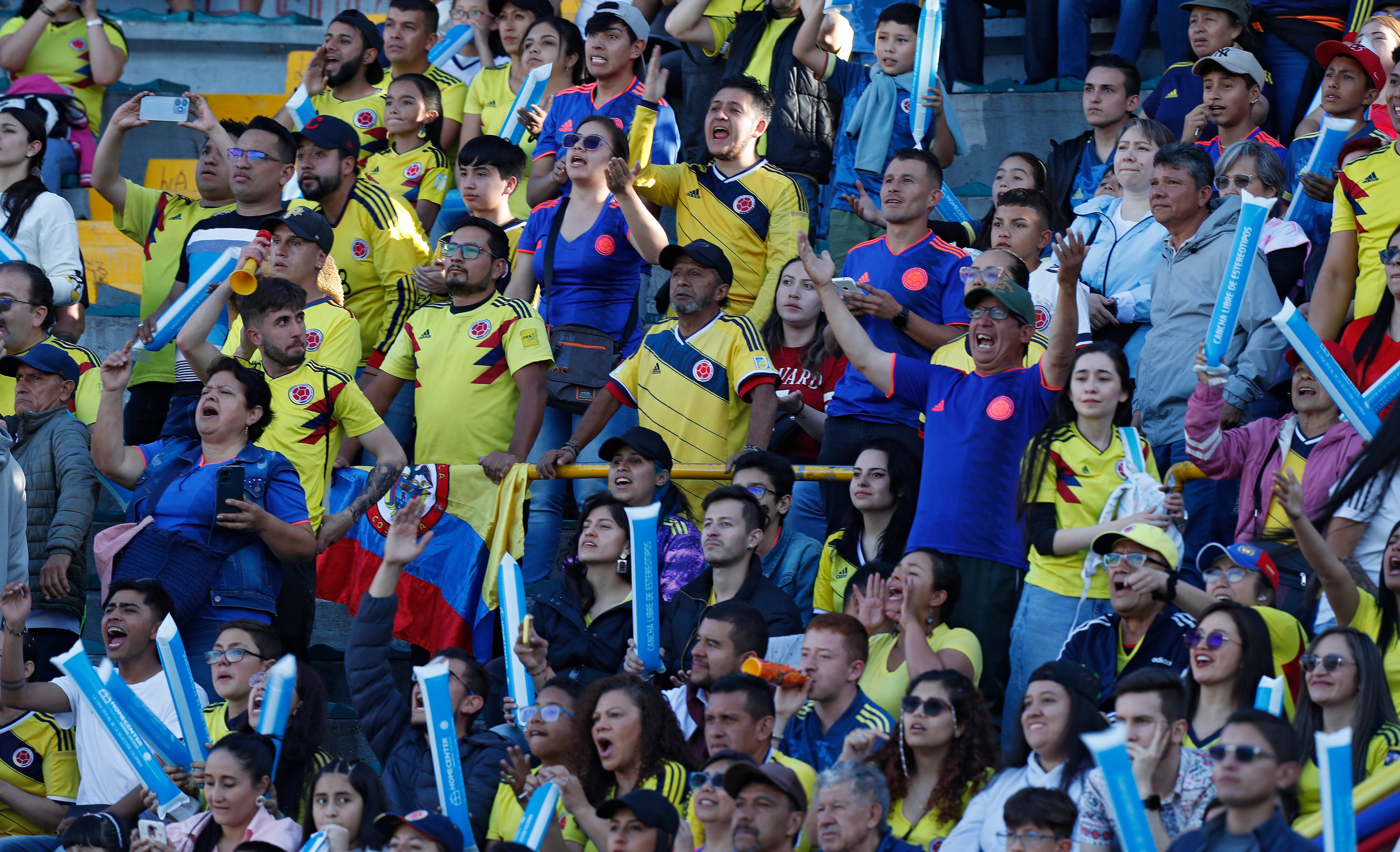 Selección Colombia Femenina de Mayores
Equipo formado
jugadoras convocadas
preparación para los  Juegos Olímpicos de París 2024
Bogota diciembre 2 del 2023
Foto Guillermo Torres Reina / Semana