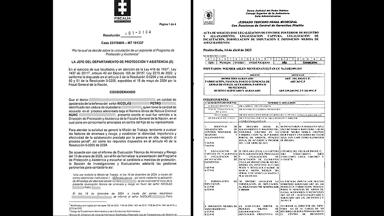 Las responsabilidades están repartidas en este nuevo capítulo del escándalo que llevó a la cárcel, por primera vez en la historia de Colombia, al hijo de un presidente en ejercicio.