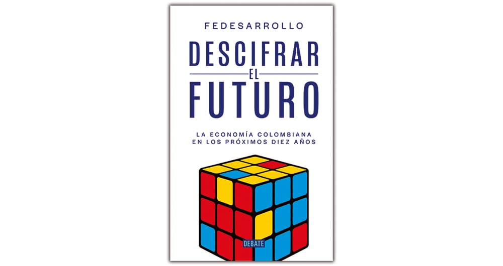 Fedesarrollo cumplió sus primeros 50 años de vida, y, para celebrarlos, sus investigadores y directivos produjeron un libro que acaba de salir al mercado.