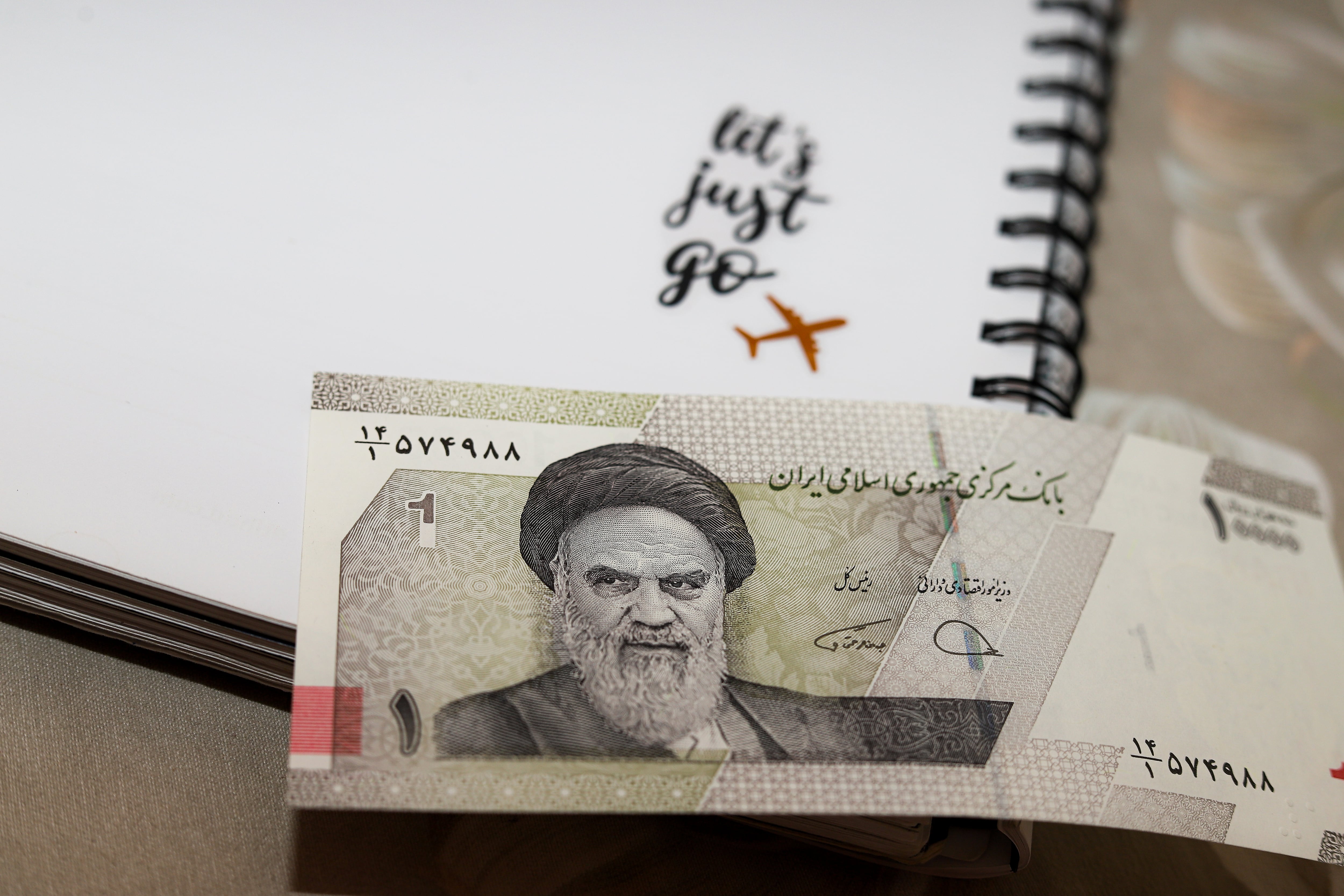 Irán enfrenta sanciones en sus aereolíneas.