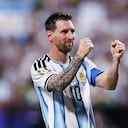 Lionel Messi se va de la Selección Argentina