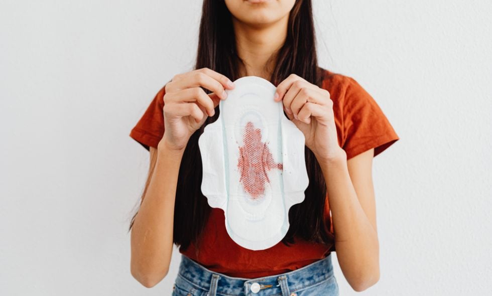 Menstruación - periodo menstrual