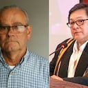 Gregorio Oviedo y Amelia Pérez.