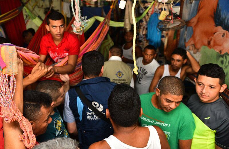 Foto: Defensoría del Pueblo.