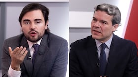 Santiago Osorio y Mauricio Pava.