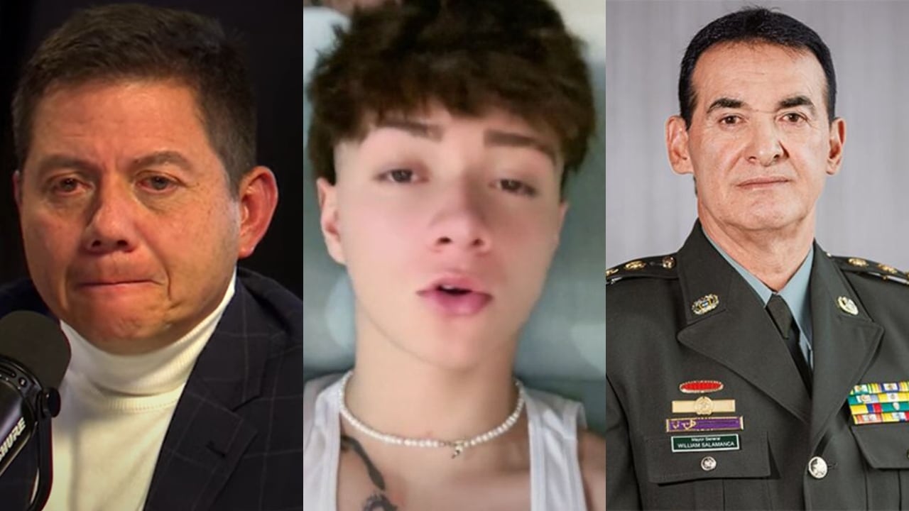 El general (r) le envió un mensaje al exdirector de la Policía.