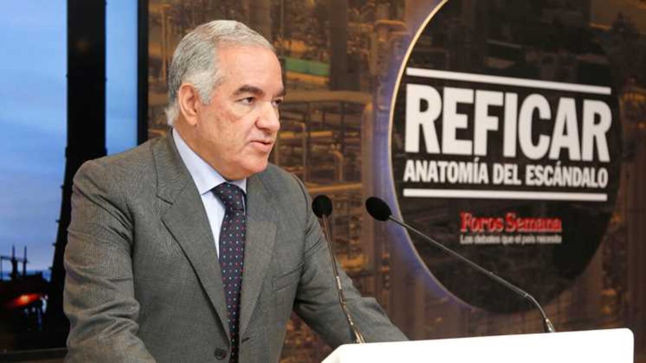 Para el contralor Edgardo Maya, las fallas en la planeación y ejecución de proyectos con recursos públicos se han vuelto una constante en el país