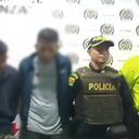 Los sujetos fueron capturados y puestos a disposición de la Fiscalía.