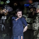 La semana pasada, el Gobierno de EE.UU. también tomó medidas contra una red de miembros del Cartel de Sinaloa. (Photo by Daniel Cardenas/Anadolu Agency/Getty Images)