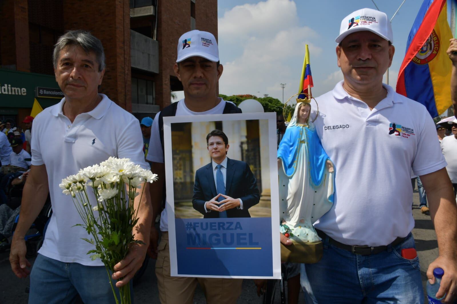 Caleños marchan en paz: multitudinaria respuesta en la Marcha del Silencio