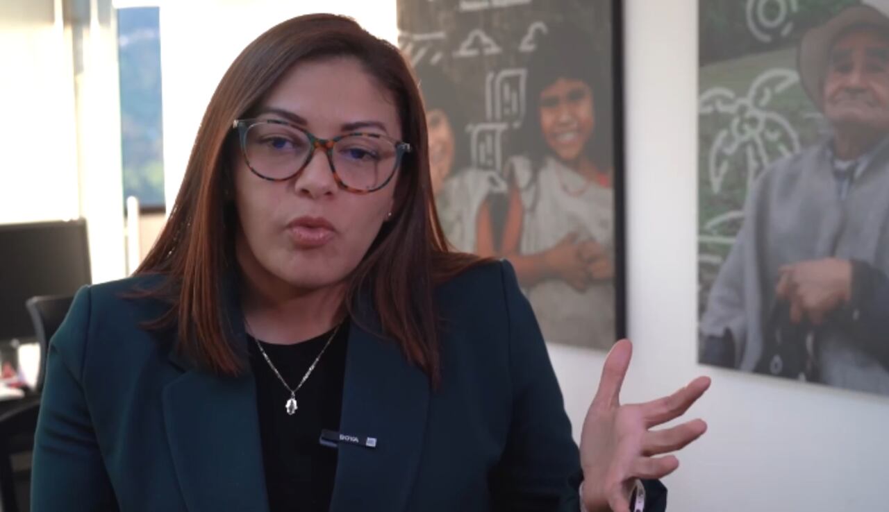Carolina Hoyos, directora del DPS