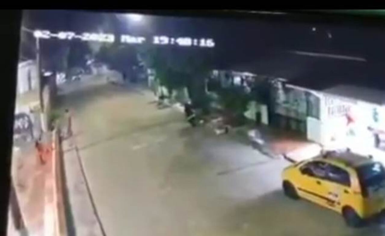 Las autoridades analizan estas pruebas.