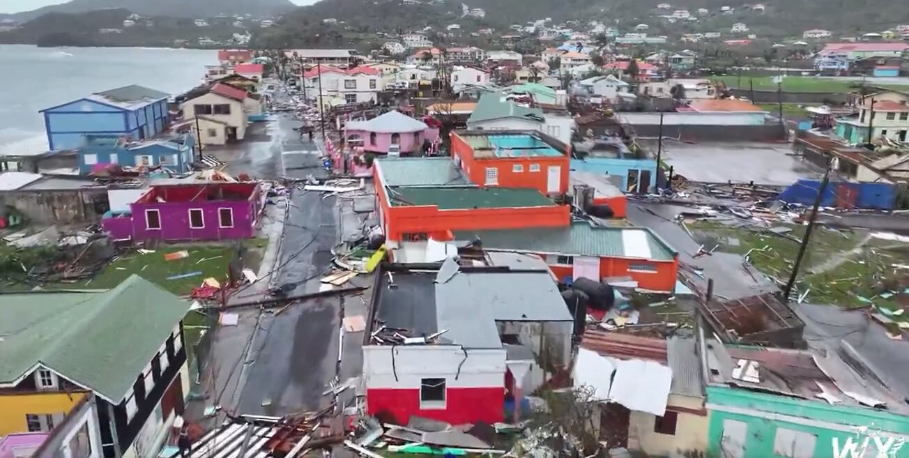 Expertos han planteado incluir la categoría 6 en la forma de medir la fuerza de los huracanes, debido a la magnitud de Beryl.