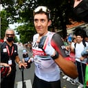 Marc Soler, ganador etapa 5 Vuelta a España 2022.