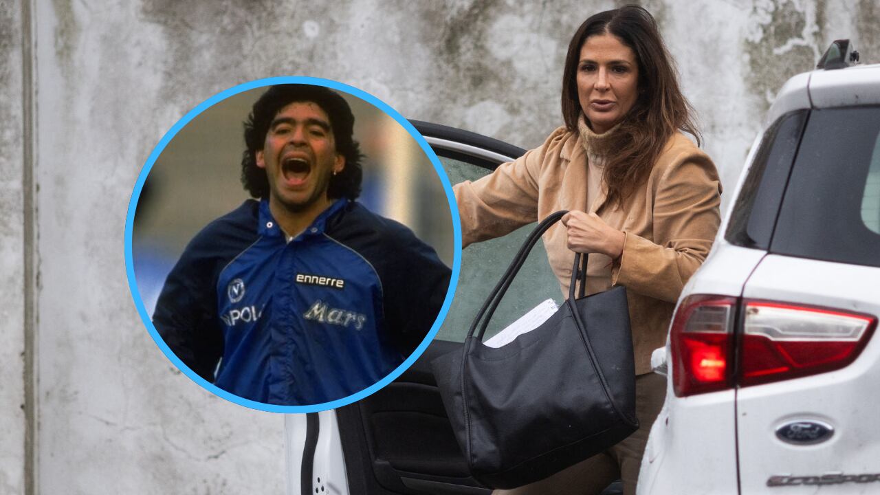 Juicio por muerte de Maradona en vilo tras escándalo por video de una jueza