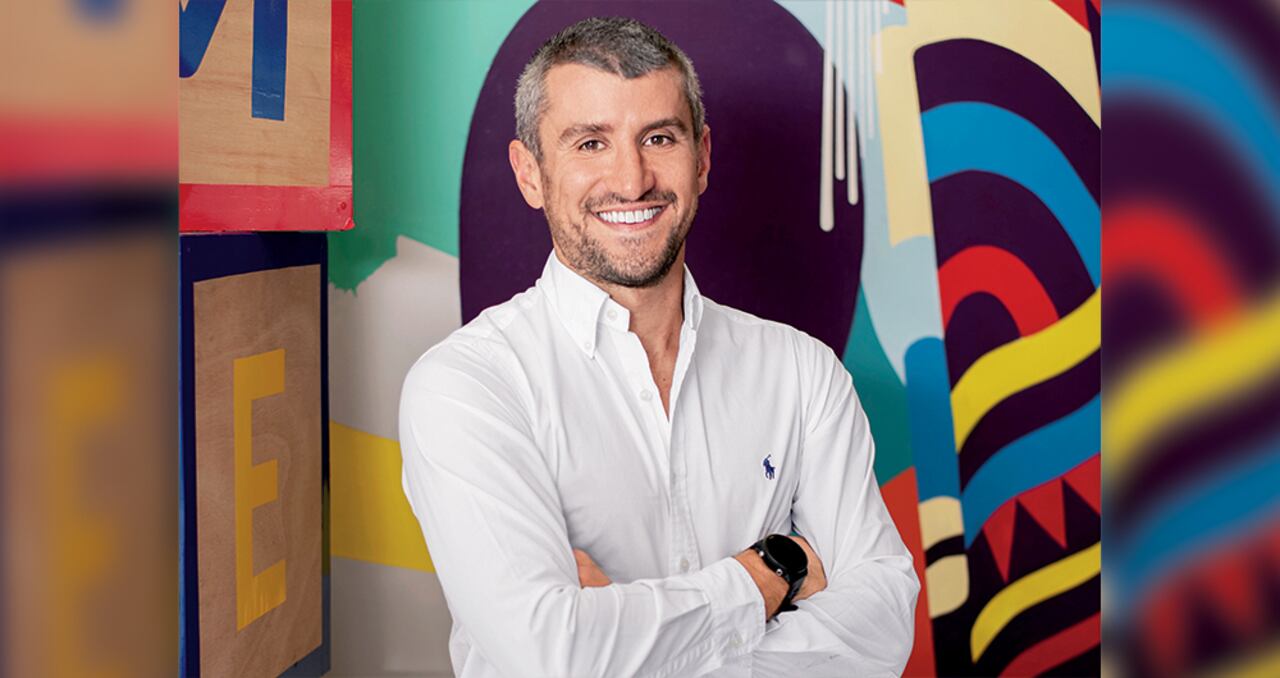 Marco Toschi, head of payments de Mercado Pago.