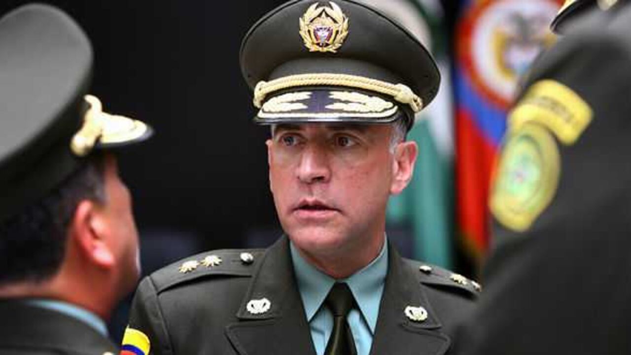 General Luis Eduardo Martínez