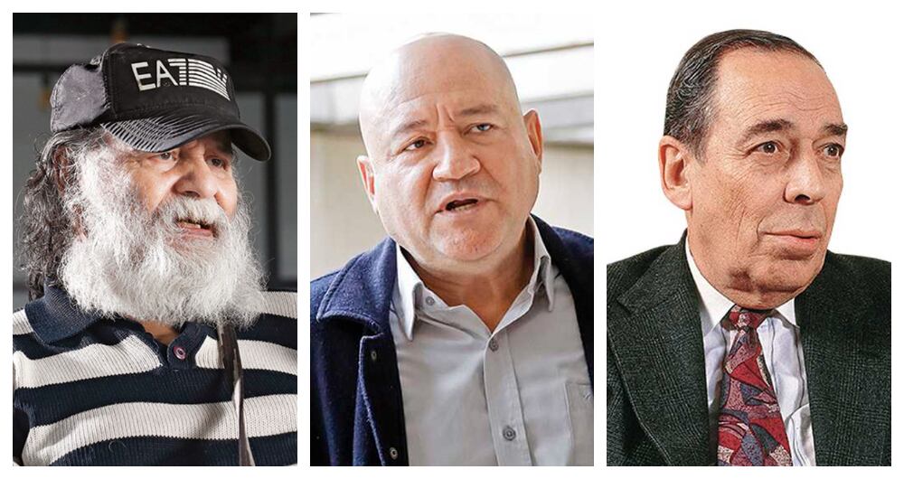 Martín Sombra contó detalles de la muerte de Álvaro Gómez.