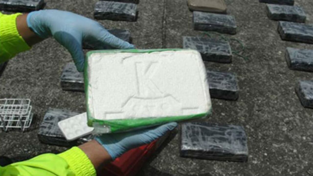La Policía, el Ejército, la Armada y el CTI de la Fiscalía incautaron 2.5 toneladas de cocaína en menos de un mes.