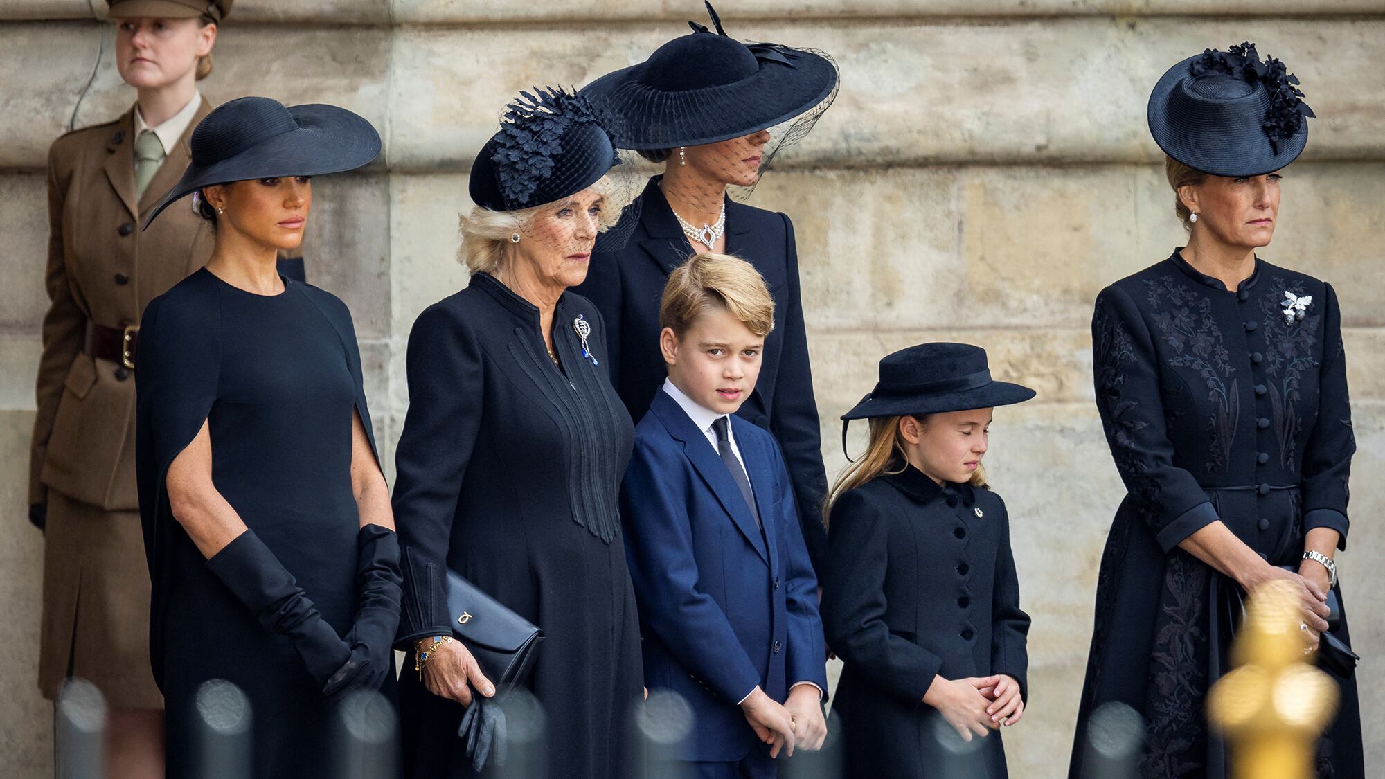 Entierro reina Isabel II
Queen Elizabeth 
Funeral