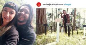 Hachas de Miguel Camilo Parra