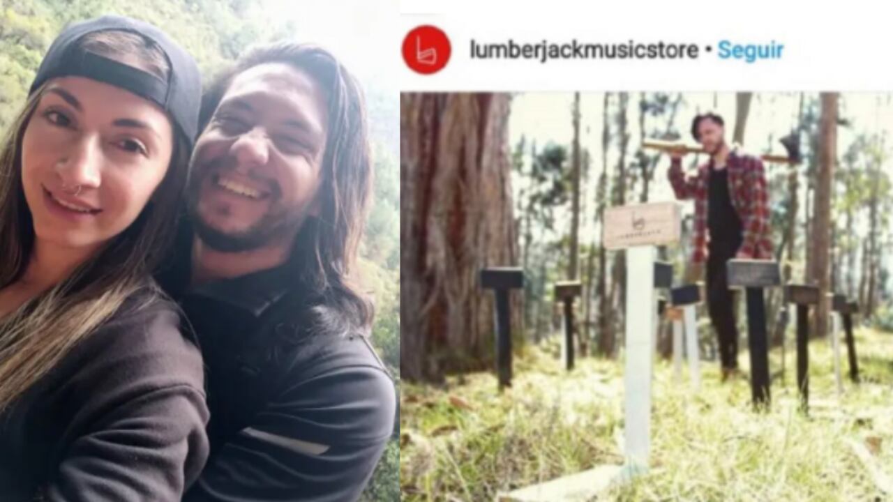 Hachas de Miguel Camilo Parra