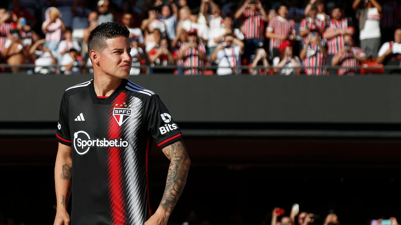 James ha sorprendido durante los entrenamientos de esta semana.