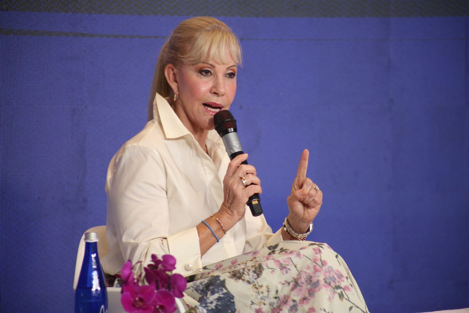 Dilian Francisca Toro.