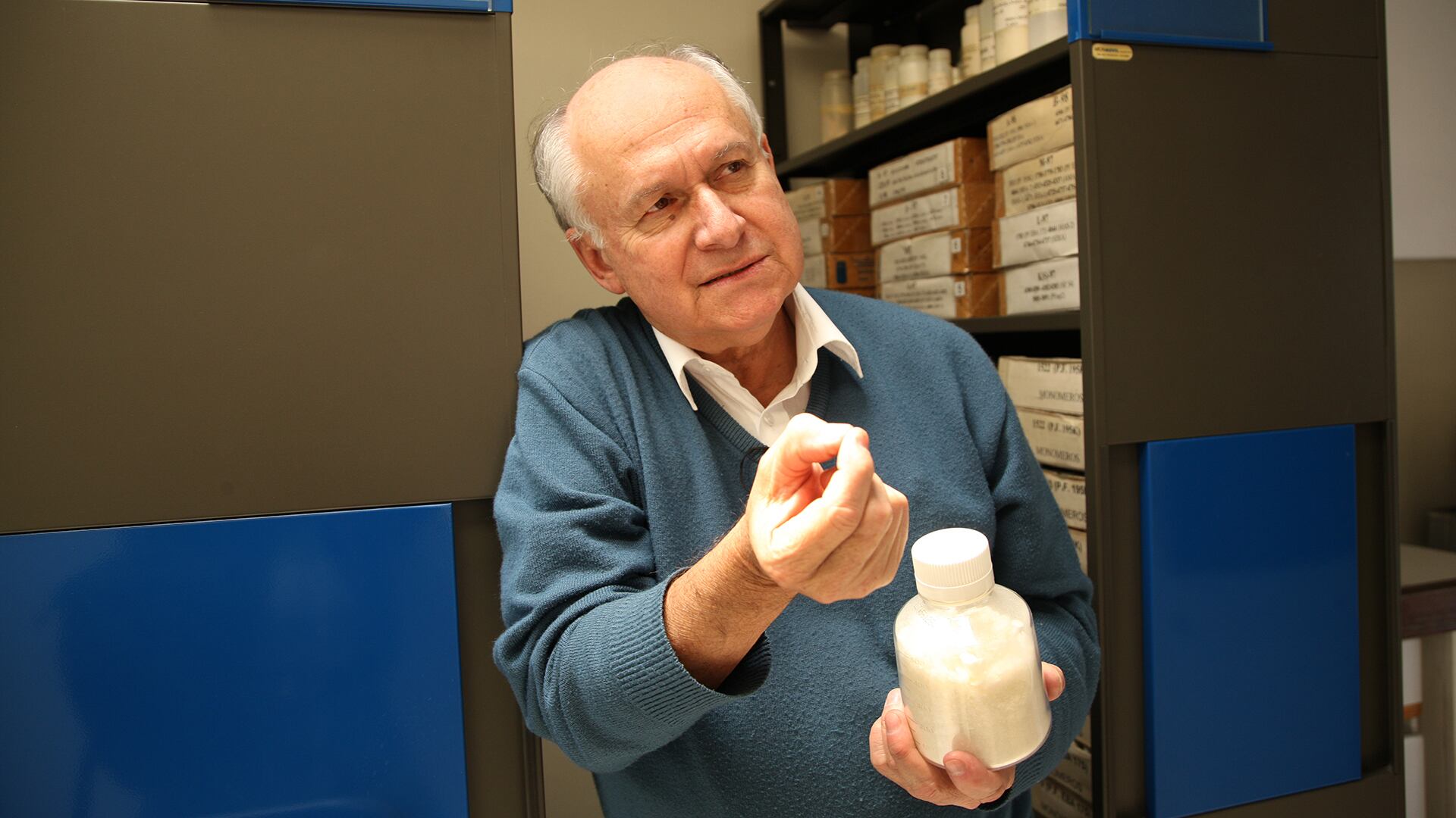 Manuel Elkin Patarroyo