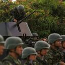 Con el propósito de fortalecer la presencia de las Fuerzas Militares en la zona de Sumapaz, al sur de Bogotá, el Ejército Nacional activó el Plan Ezequiel que busca un control especial en las zonas de acceso a la capital del país. (Photo by Juancho Torres/Anadolu Agency via Getty Images)