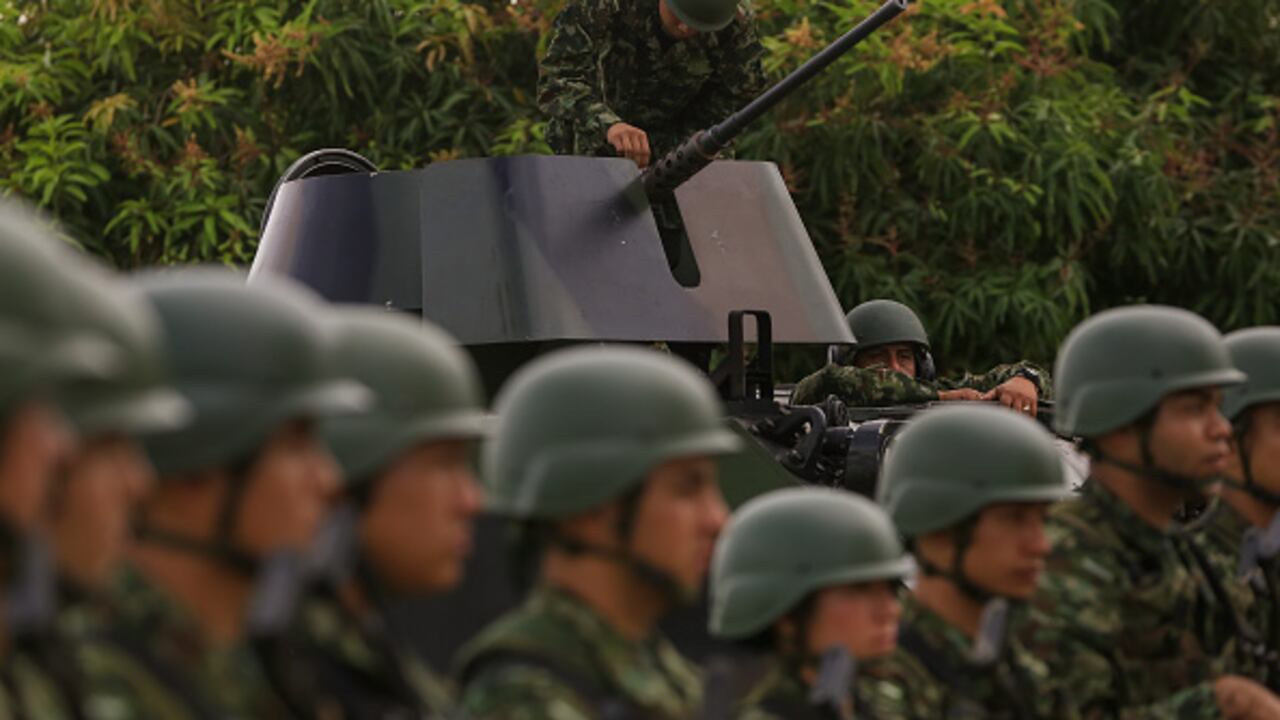 Con el propósito de fortalecer la presencia de las Fuerzas Militares en la zona de Sumapaz, al sur de Bogotá, el Ejército Nacional activó el Plan Ezequiel que busca un control especial en las zonas de acceso a la capital del país.