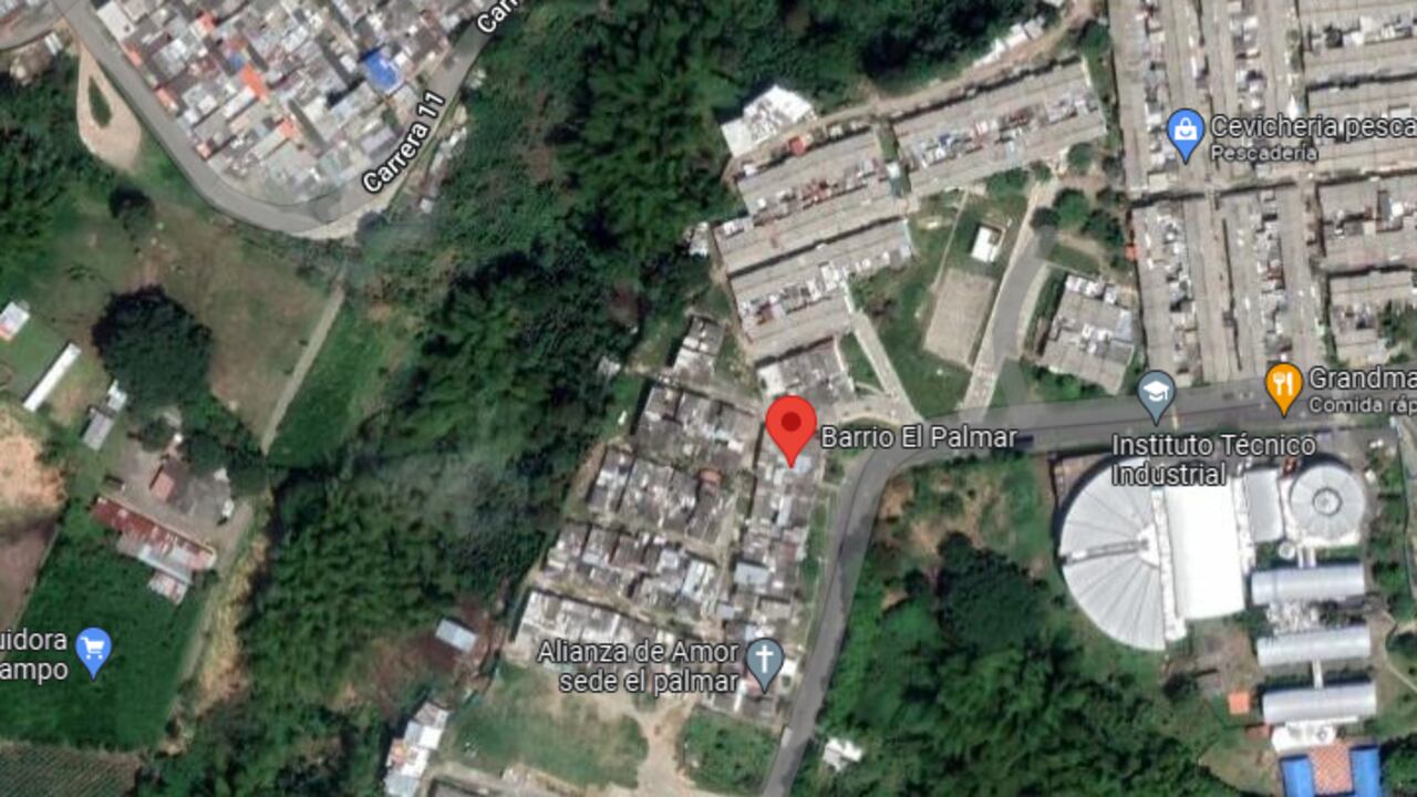 El hombre fue herido durante el intercambio de disparos y falleció cuando recibía atención médica.