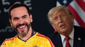 Abelardo De la Espriella Donald Trump