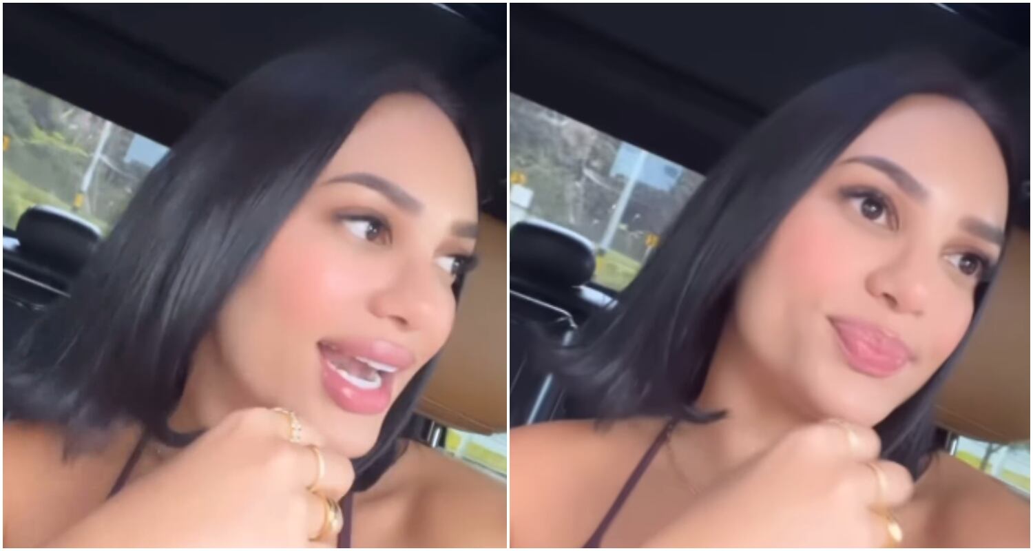 Foto: Captura de pantalla / Instagram