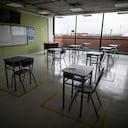 COLEGIO LAS MARGARITAS
REACTIVACION DE COLEGIOS EN EPOCA DE PANDEMIA
COVID 19
CORONAVIRUS
30 DE OCTUBRE 2020
FOTO: ESTEBAN VEGA LA-ROTTA
REVISTA SEMANA