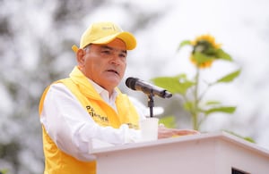 El procurador Gregorio Eljach se pronunció a horas de iniciar las elecciones presidenciales en Colombia.