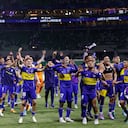 Boca Juniors celebra en casa de Palmeiras su paso a la final de la Copa Libertadores 2023