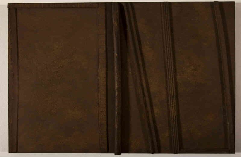 Sin título. De la serie 'Espacios comparados' (1990), Carlos Rojas.Foto: cortesía MAMBO.