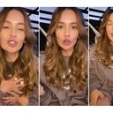 Ratificó que es la 'Reina del TikTok'.