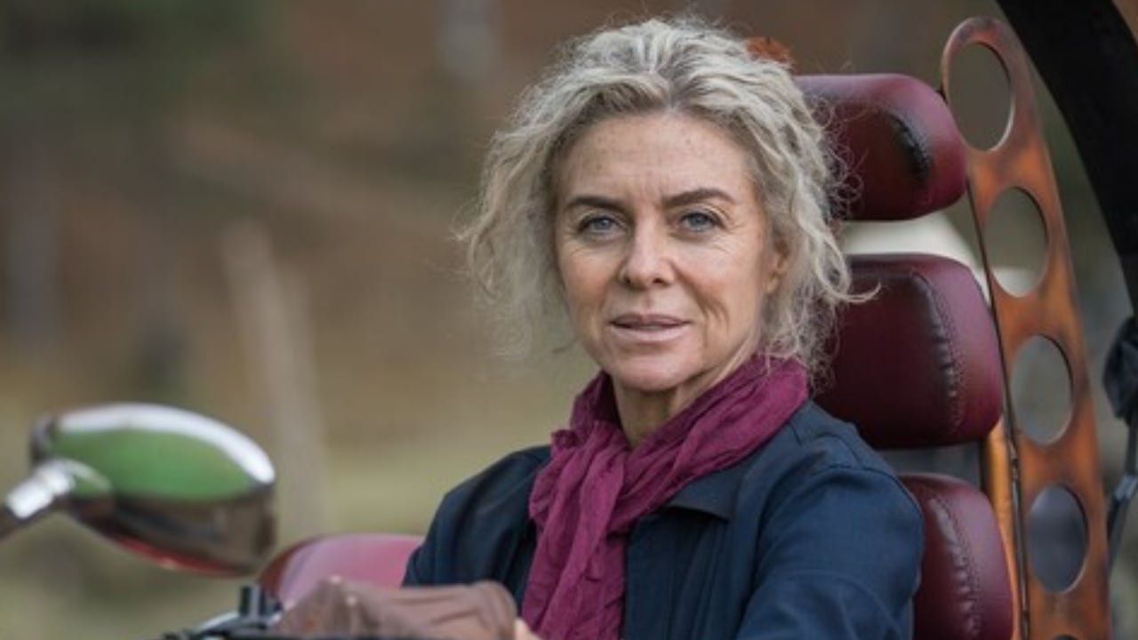 Margarita Rosa de Francisco.