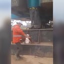 Denuncian posible rito con animales en las obras del Metro de Bogotá