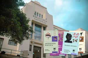 La Biblioteca Nacional seleccionó obras de autoras imprescindibles de la historia de la literatura colombiana, como Piedad Bonnett, Beatriz González, Rosa Carnegie-Williams, Nina S. de Friedemann, entre otras.