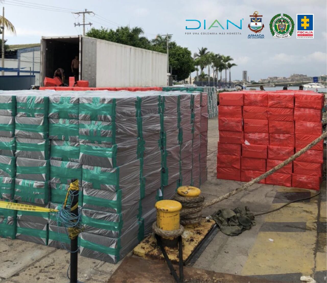 Fiscalía adelanta más de 400 investigaciones por evasión de impuestos y contrabando