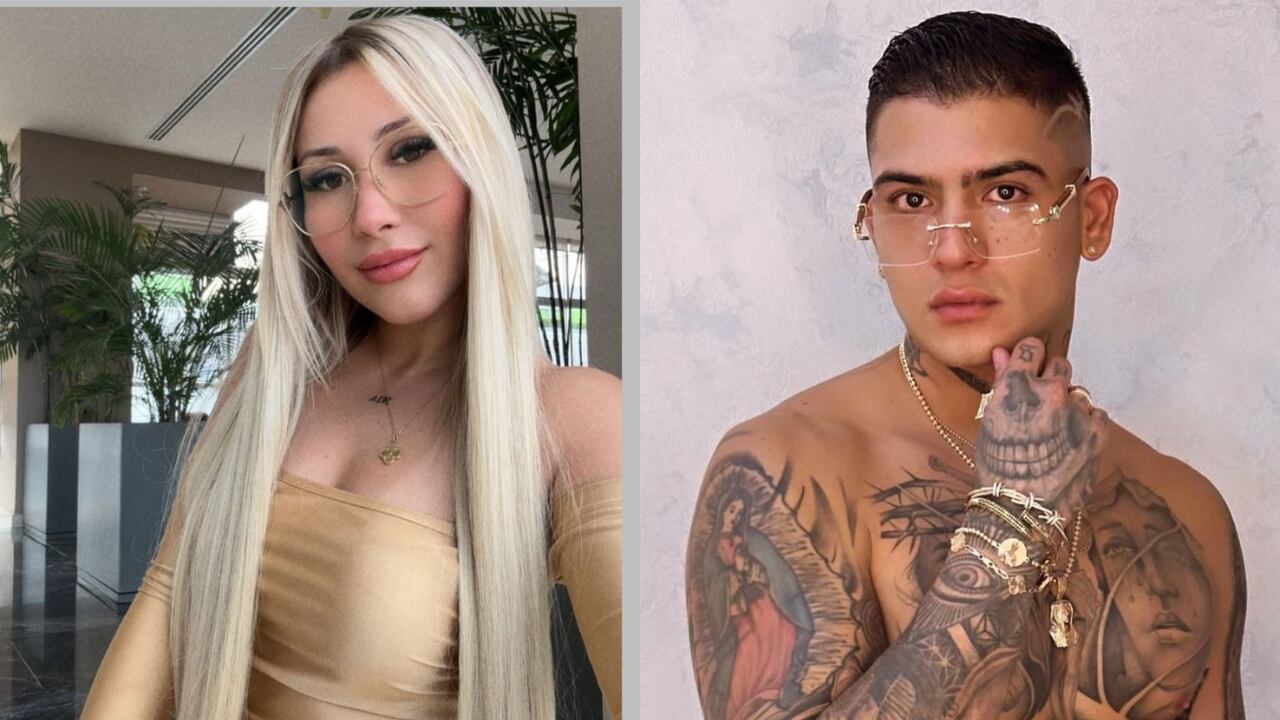 La joven estuvo pidiendo ayuda en medio del caso de desaparición del artista colombiano.