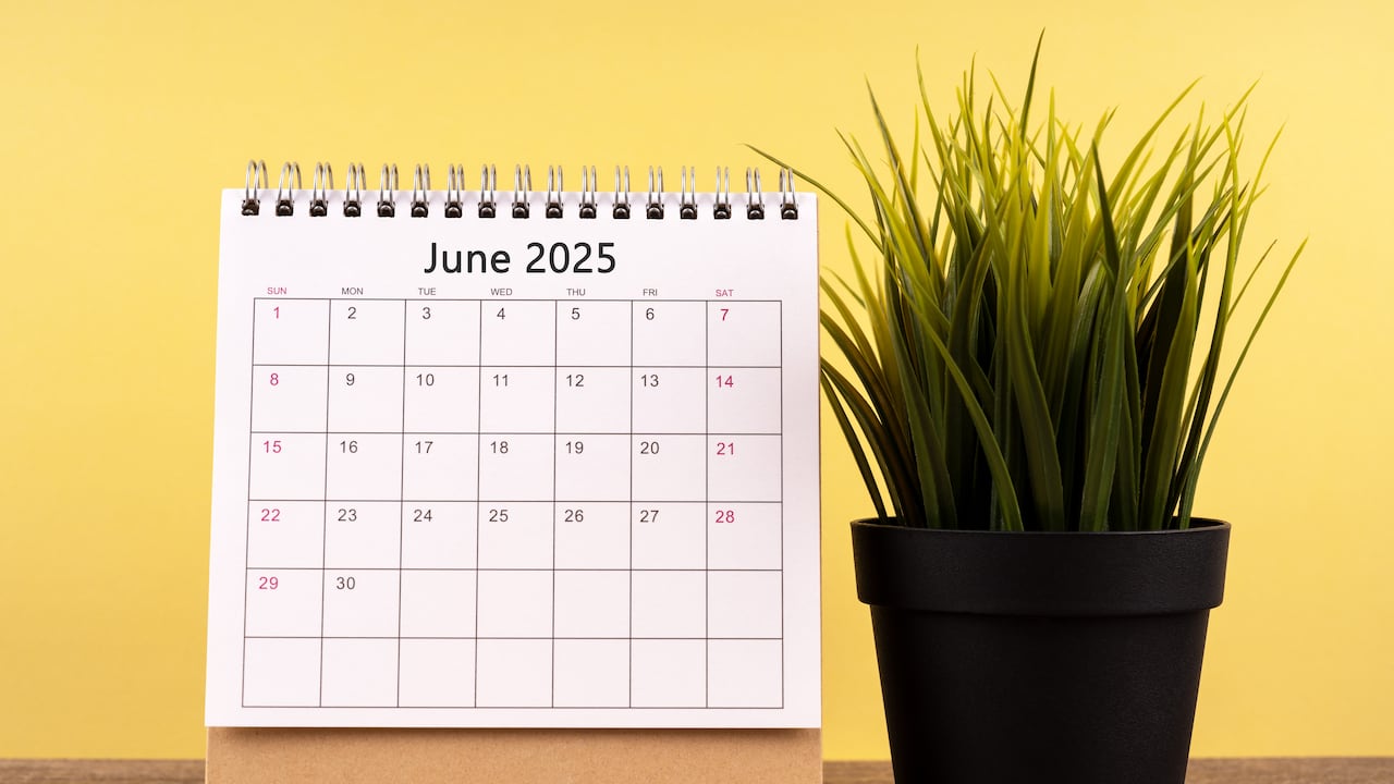 Este 2025, junio es el mes con más festivos en Colombia.