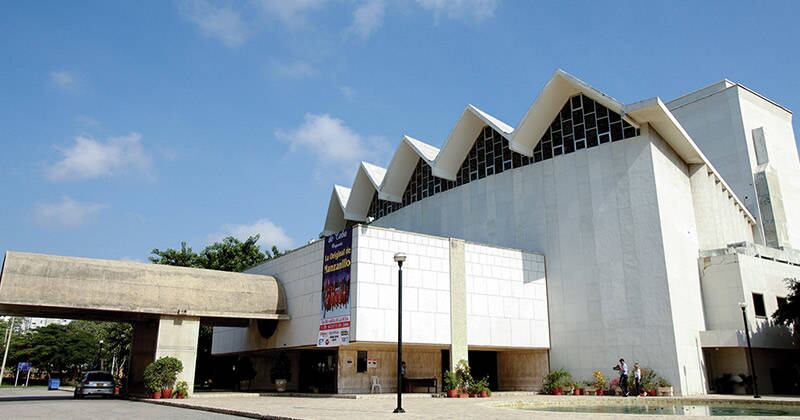Teatro Amira de la Rosa. Archivo Semana.