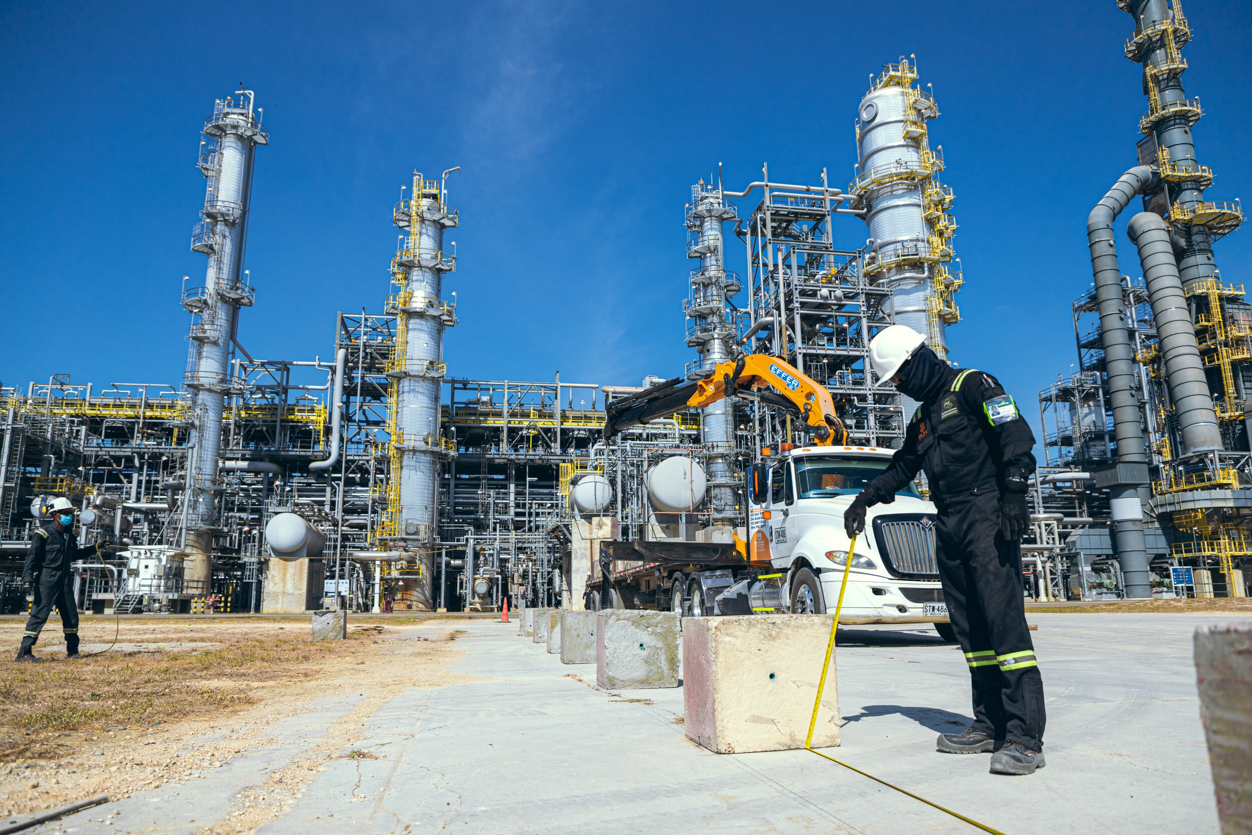 Foto: Cortesía Ecopetrol